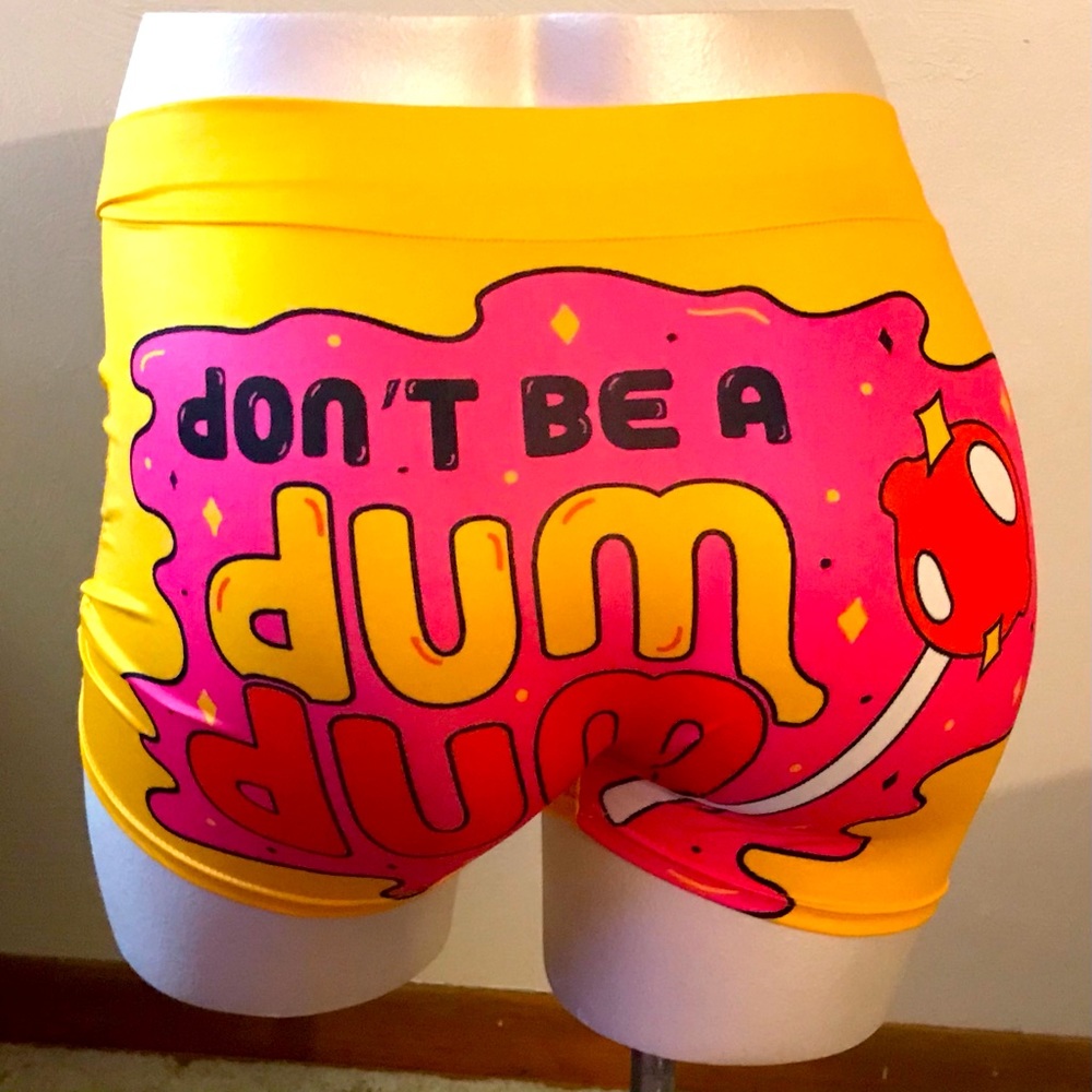 Snack Shorts